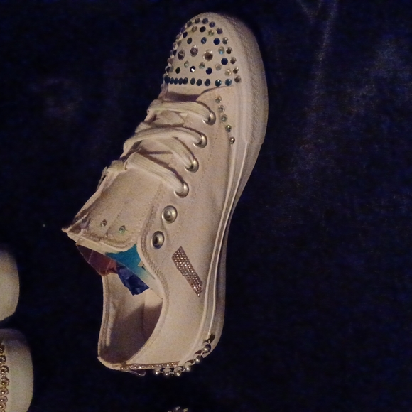 Nwot Custom sneakers - Picture 7 of 8